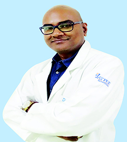 Dr. Ashutosh Sinha